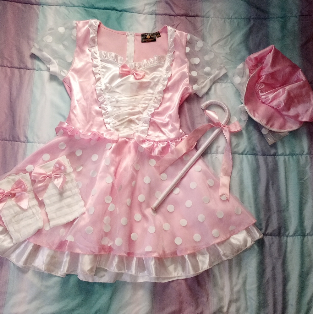 Women's Bo Peep Costume